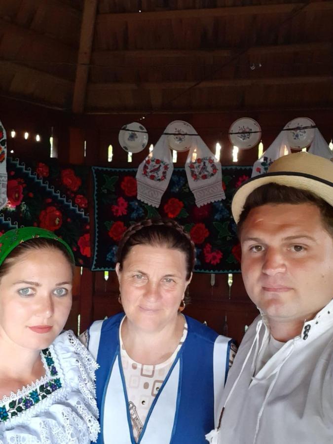 Pensiunea Maria Sighetu Marmaţiei 외부 사진