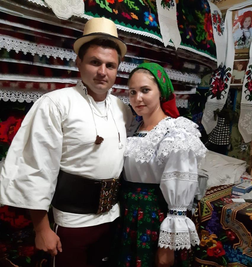 Pensiunea Maria Sighetu Marmaţiei 외부 사진